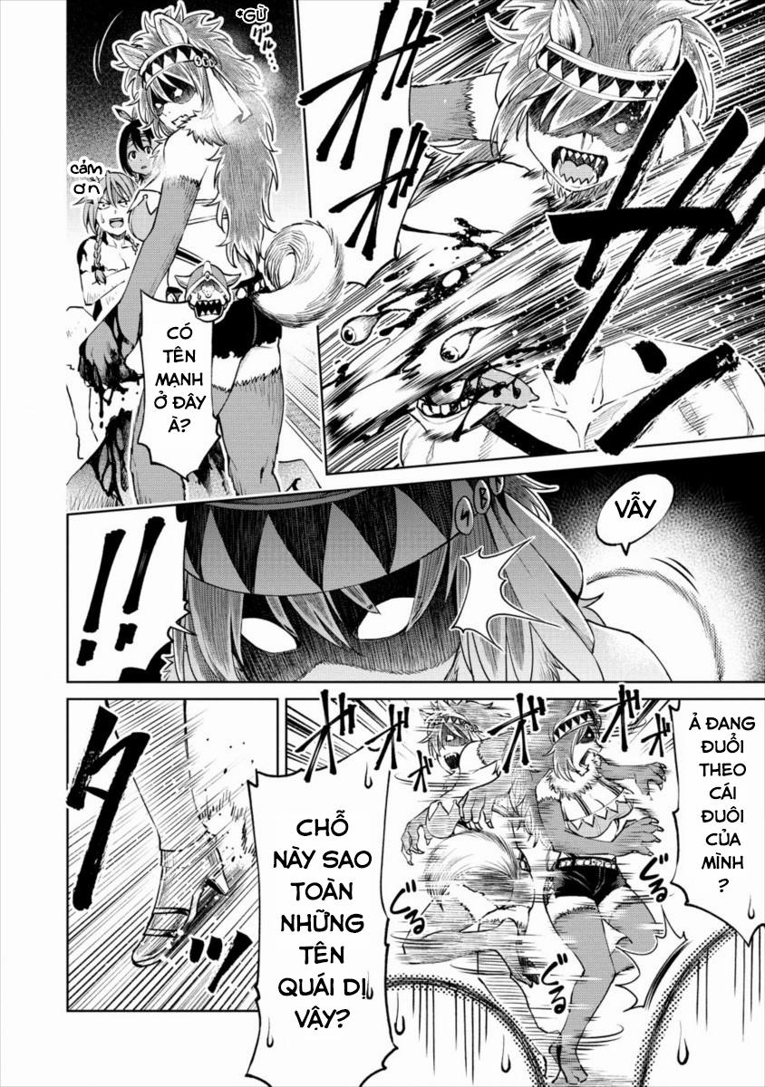 Sekai Ni Hitotsu Dake No R 6 trang 20