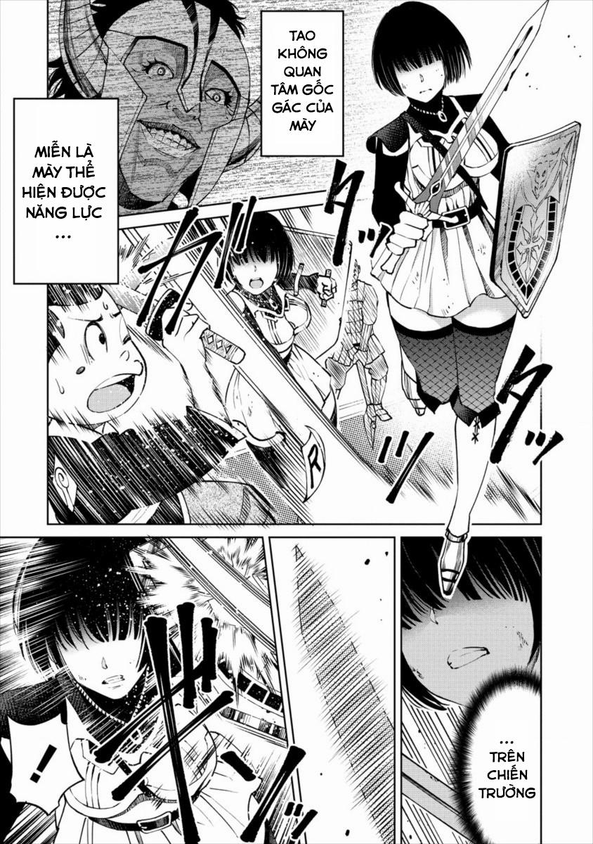 Sekai Ni Hitotsu Dake No R 6 trang 21