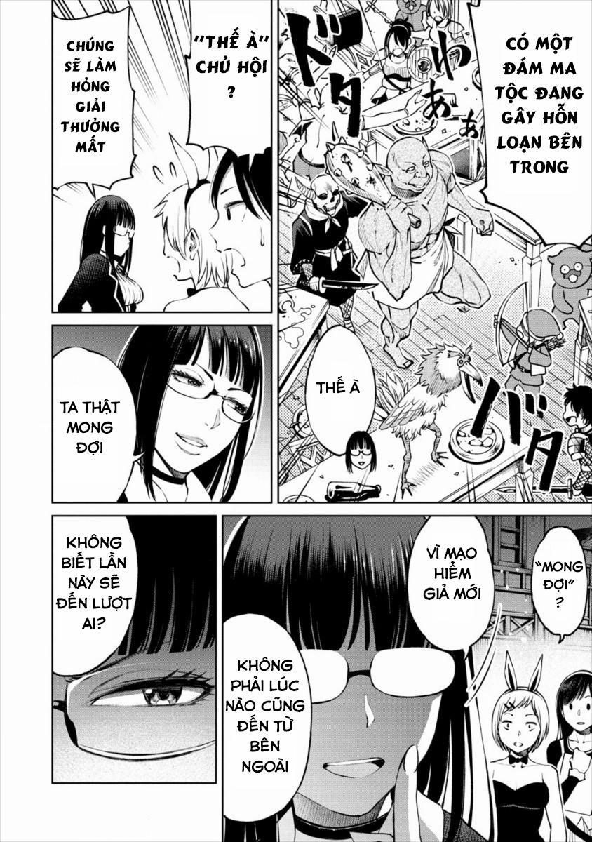 Sekai Ni Hitotsu Dake No R 6 trang 24