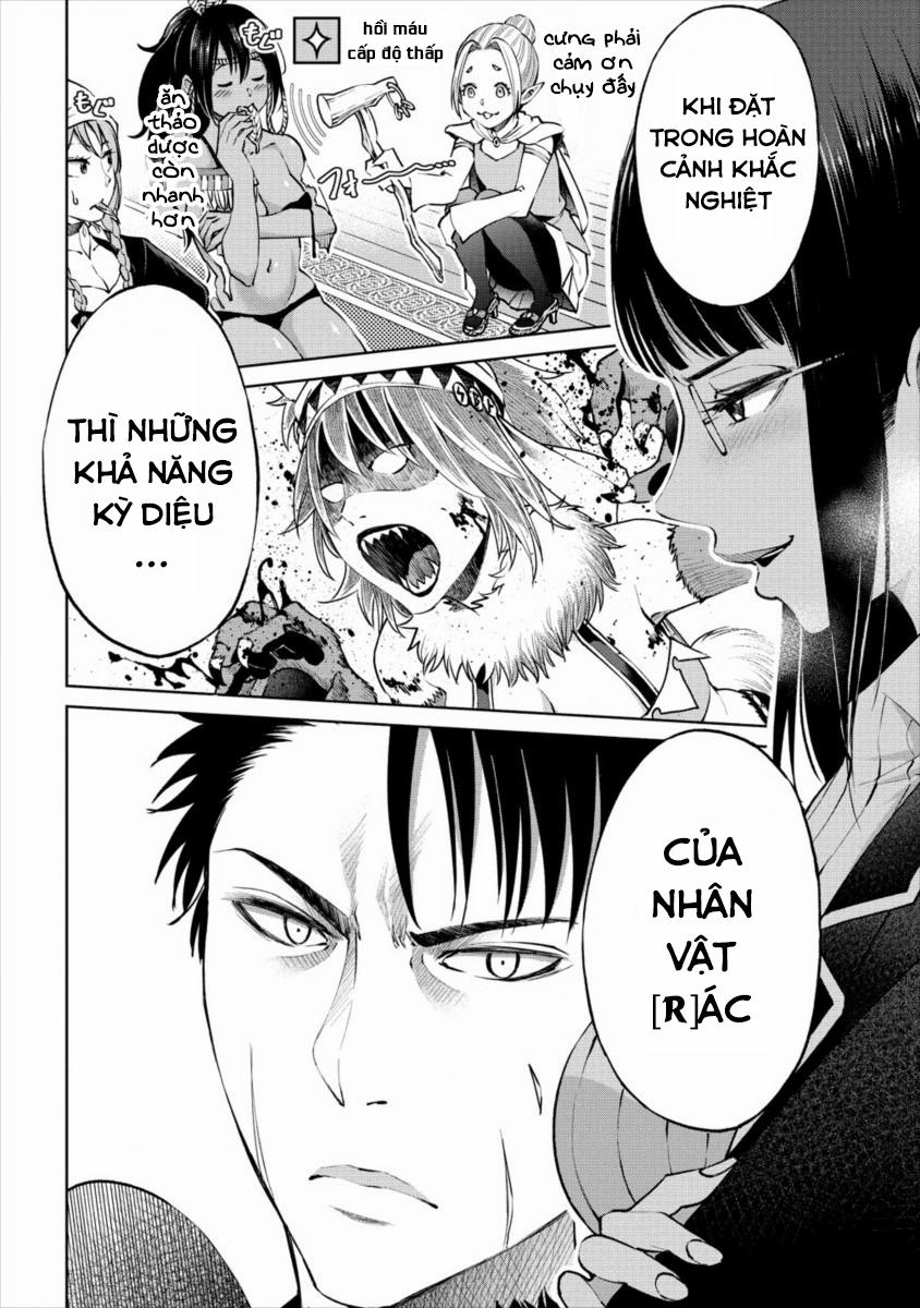 Sekai Ni Hitotsu Dake No R 6 trang 25