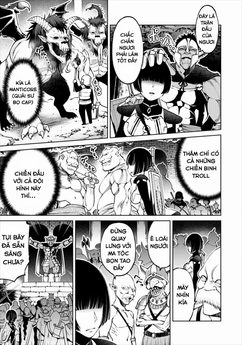 Sekai Ni Hitotsu Dake No R 6 trang 3