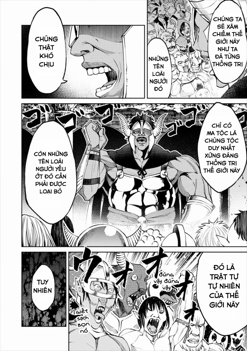 Sekai Ni Hitotsu Dake No R 6 trang 4