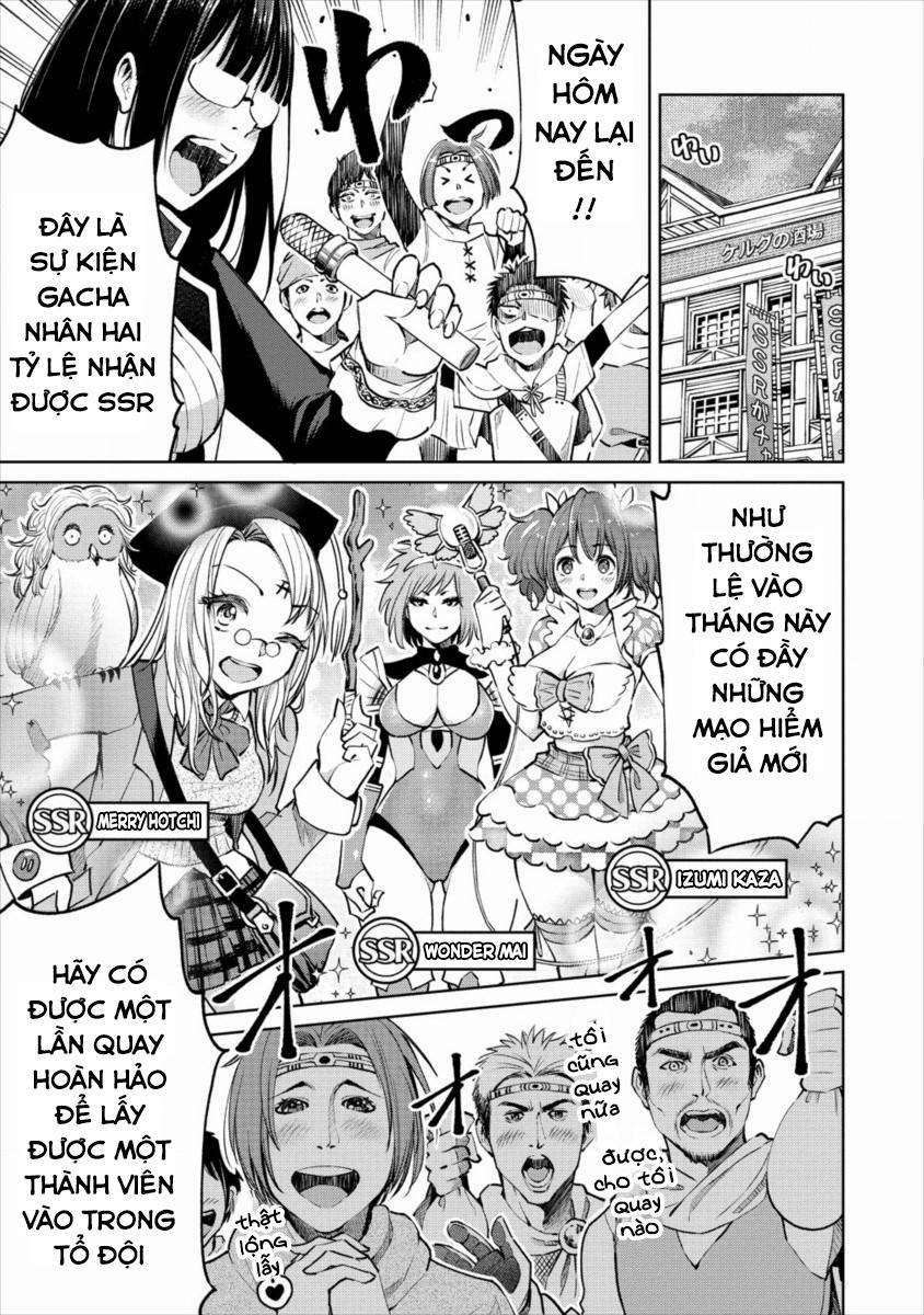 Sekai Ni Hitotsu Dake No R 6 trang 7