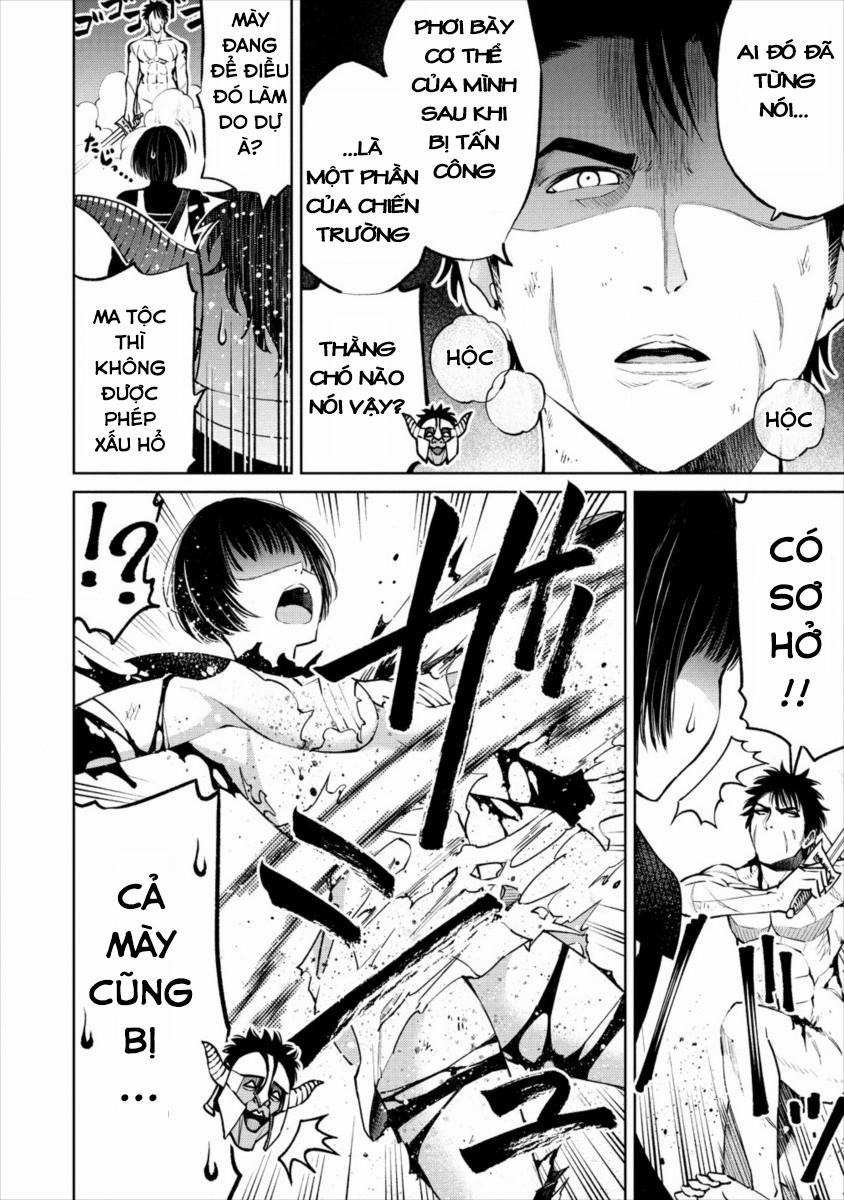 Sekai Ni Hitotsu Dake No R 7 trang 10