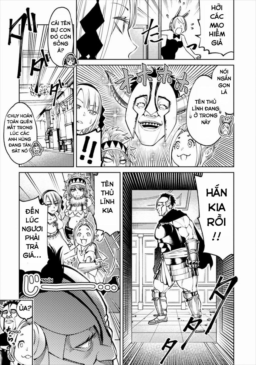 Sekai Ni Hitotsu Dake No R 7 trang 13