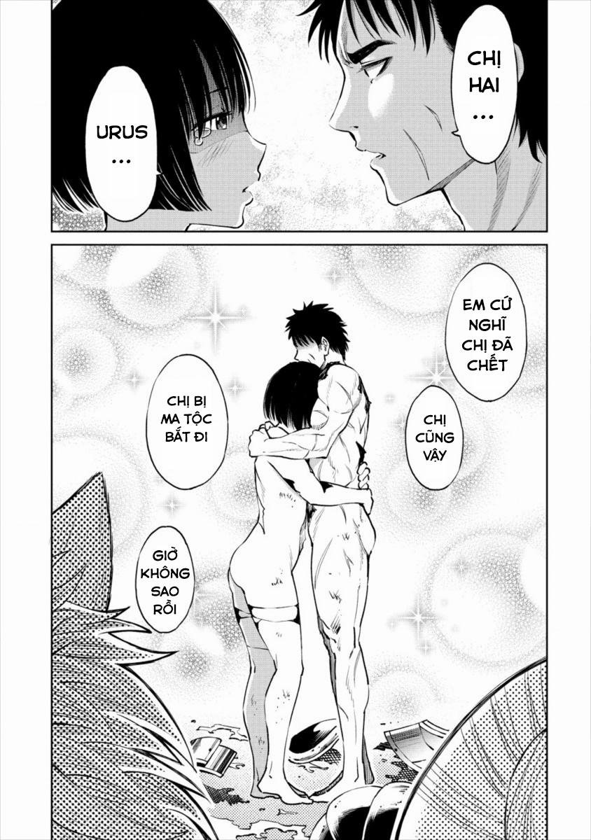 Sekai Ni Hitotsu Dake No R 7 trang 14