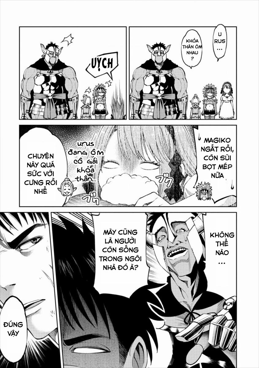 Sekai Ni Hitotsu Dake No R 7 trang 15