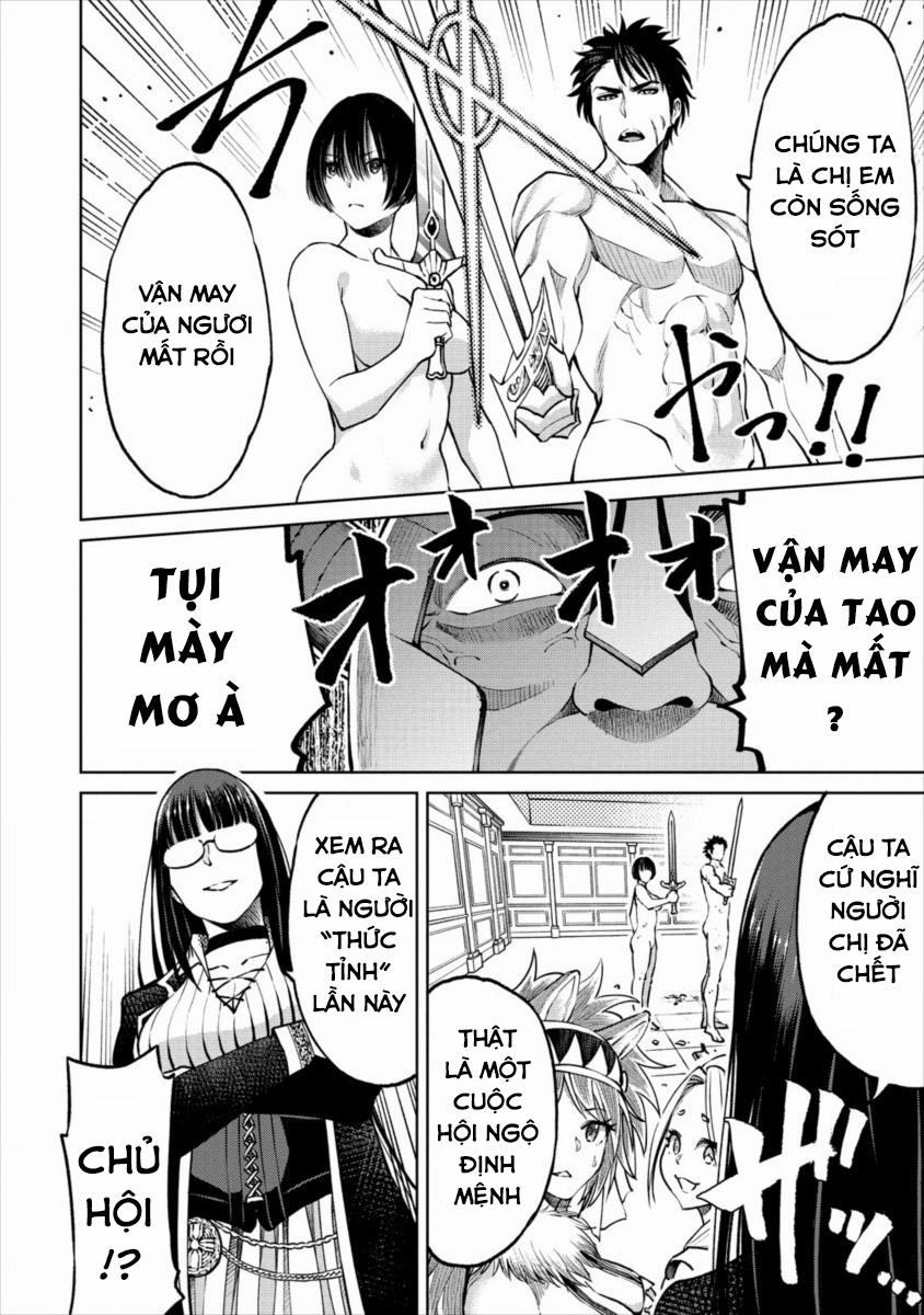 Sekai Ni Hitotsu Dake No R 7 trang 16