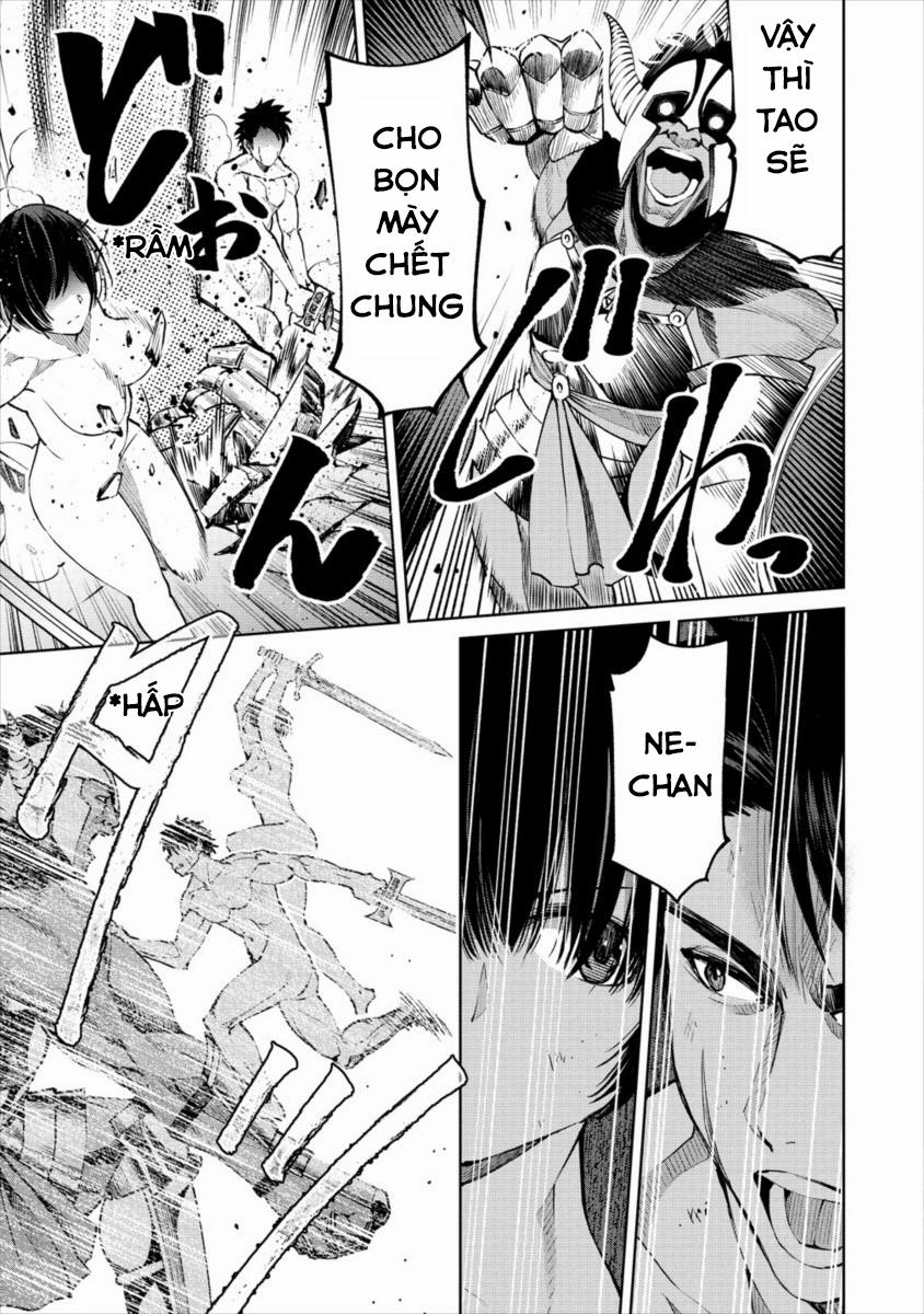 Sekai Ni Hitotsu Dake No R 7 trang 17