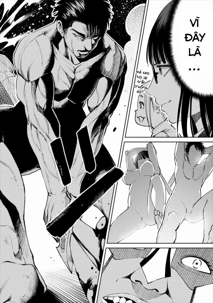 Sekai Ni Hitotsu Dake No R 7 trang 18