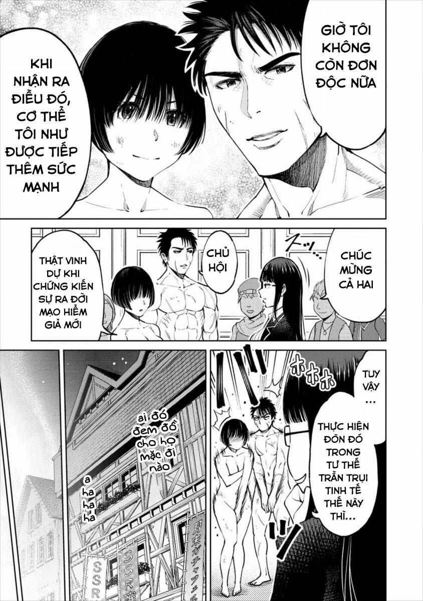 Sekai Ni Hitotsu Dake No R 7 trang 21