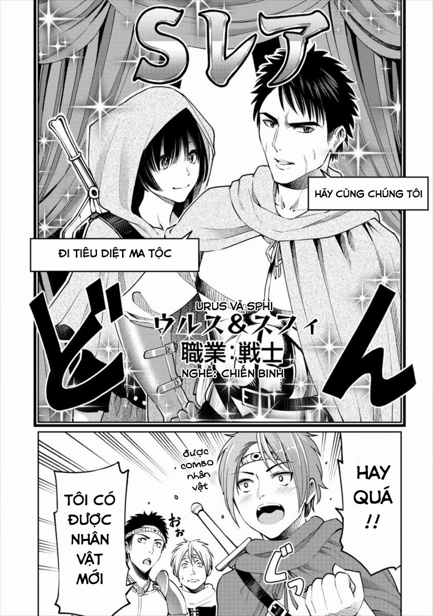 Sekai Ni Hitotsu Dake No R 7 trang 22