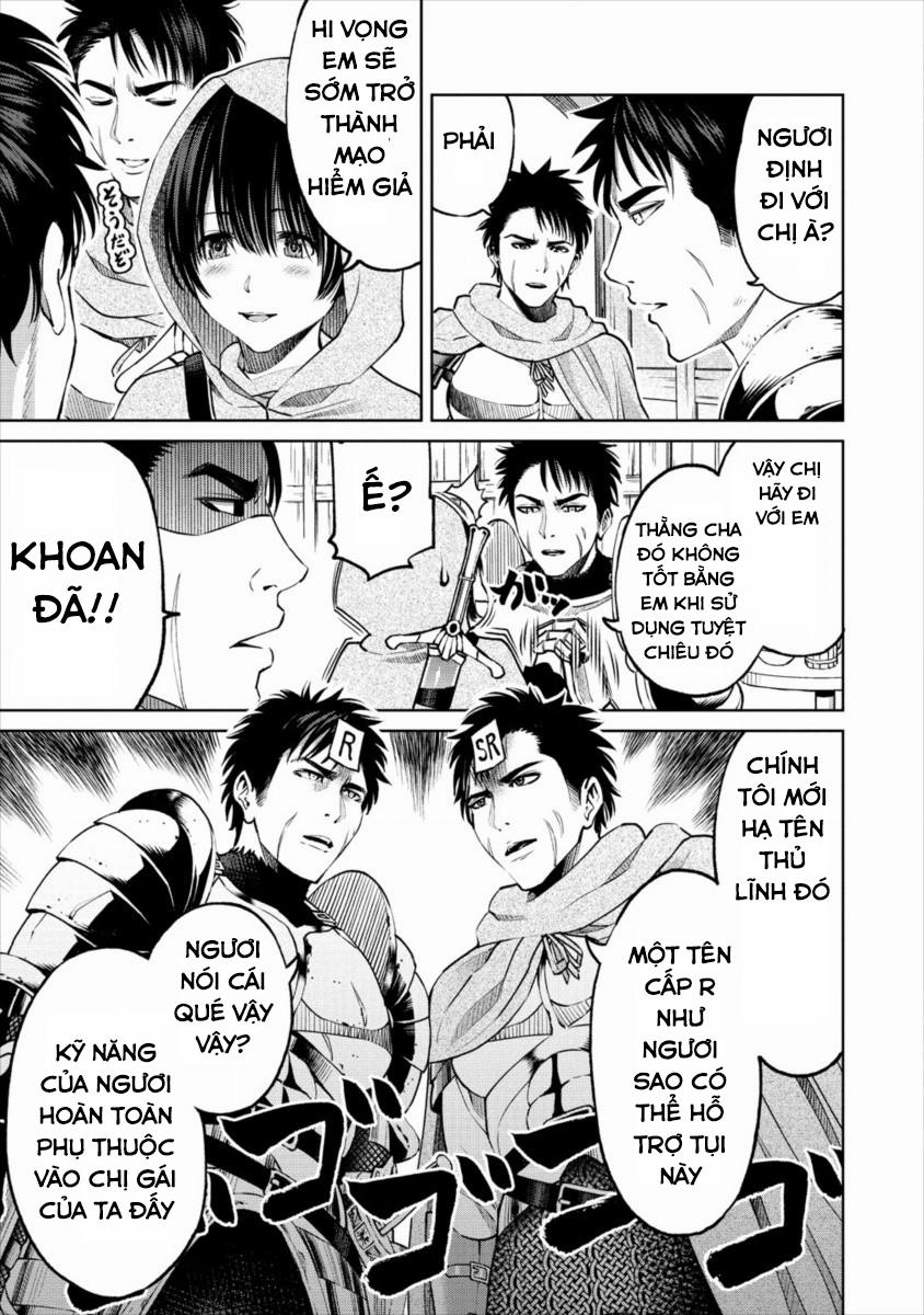 Sekai Ni Hitotsu Dake No R 7 trang 25