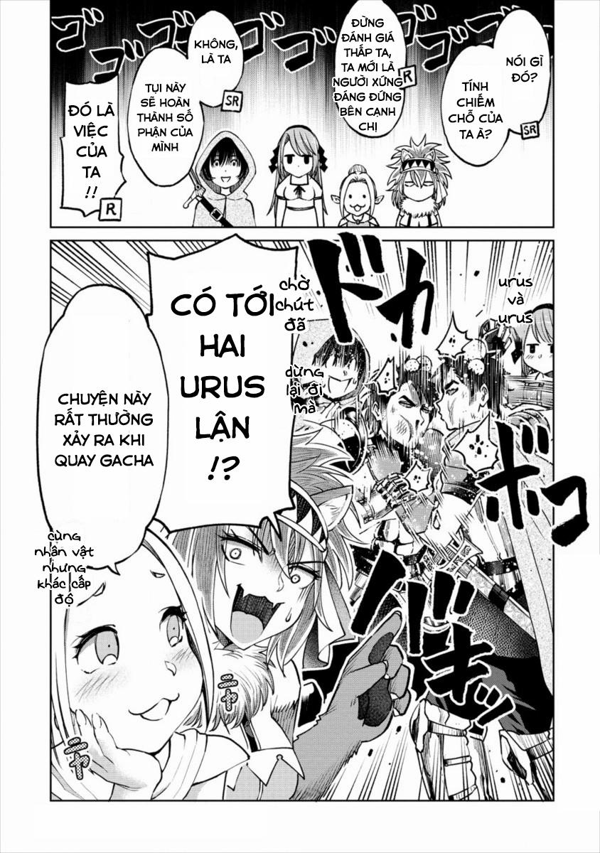 Sekai Ni Hitotsu Dake No R 7 trang 26