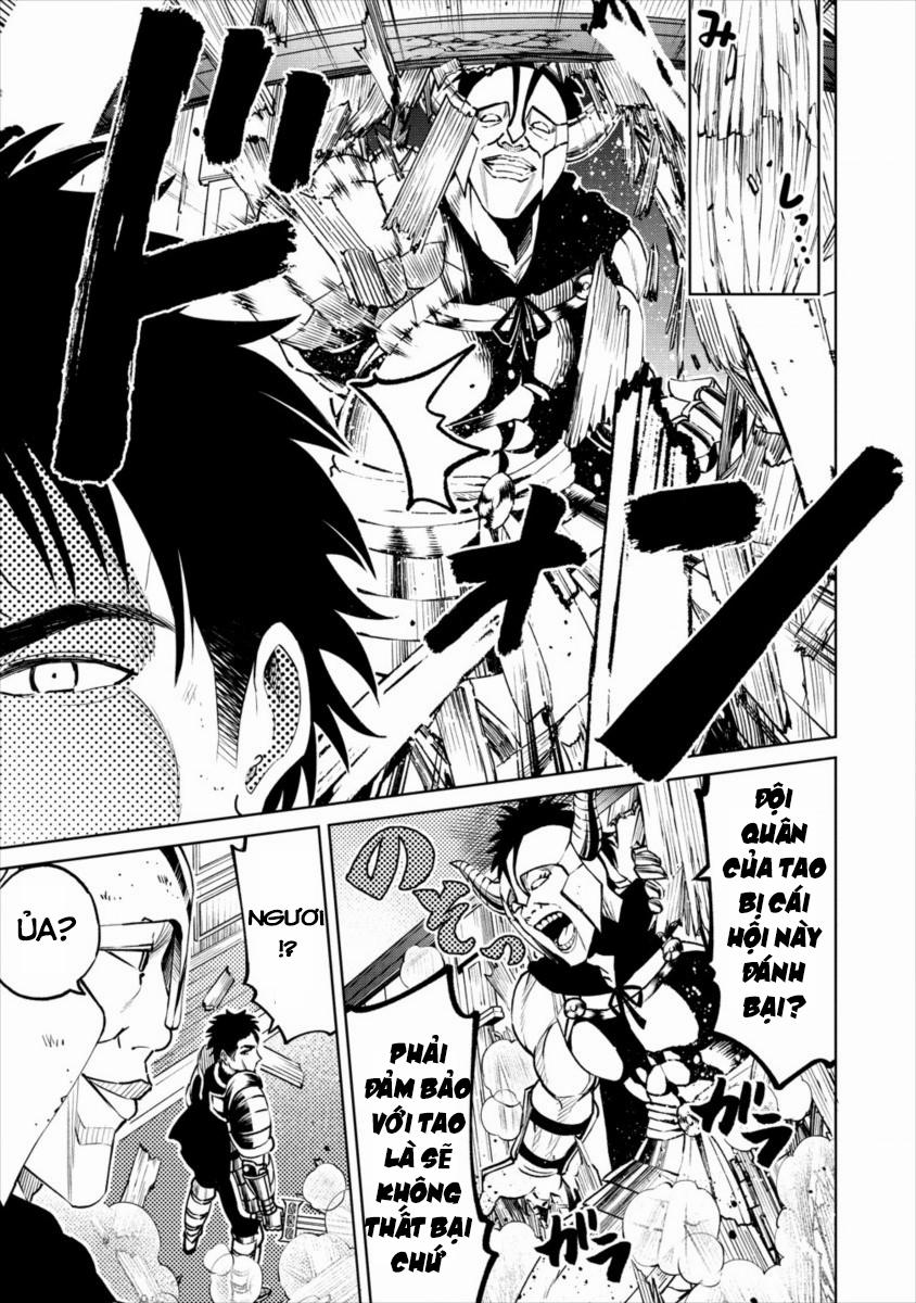 Sekai Ni Hitotsu Dake No R 7 trang 3