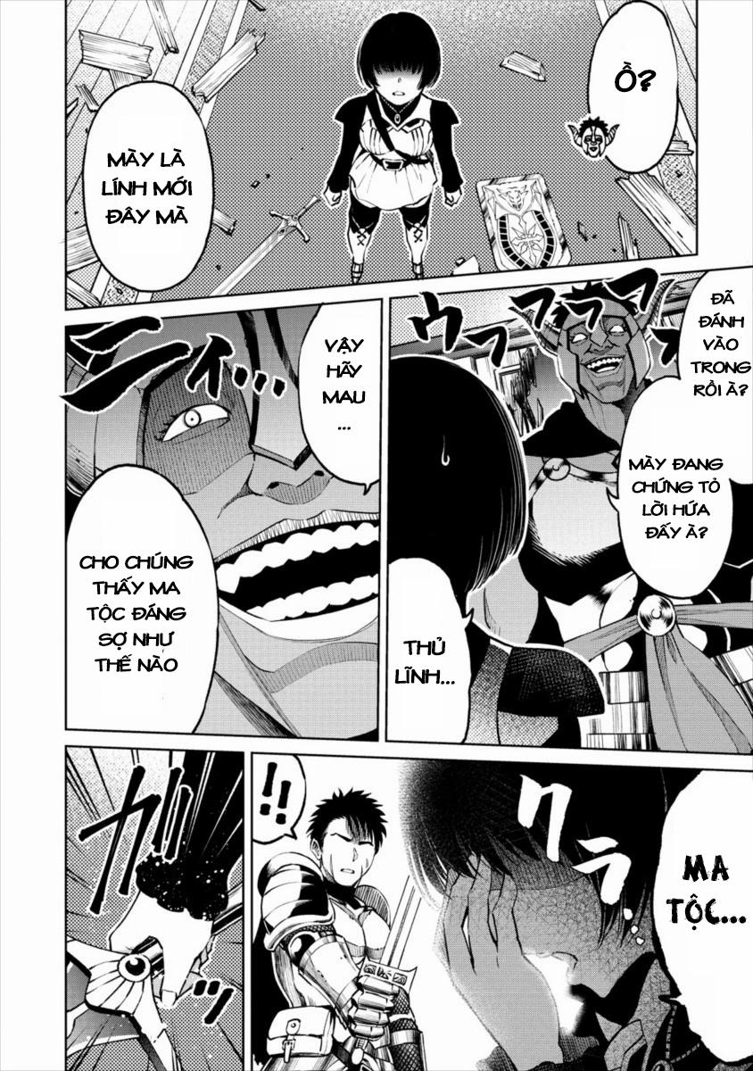 Sekai Ni Hitotsu Dake No R 7 trang 4