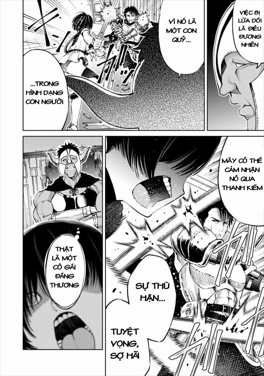 Sekai Ni Hitotsu Dake No R 7 trang 6