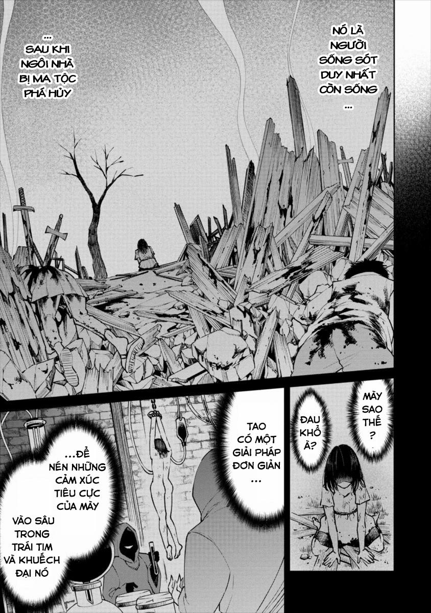 Sekai Ni Hitotsu Dake No R 7 trang 7