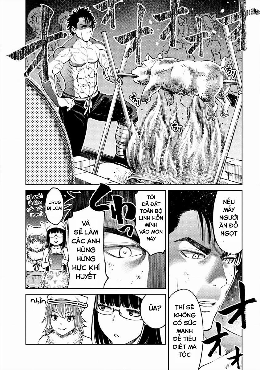 Sekai Ni Hitotsu Dake No R 8.5 trang 2