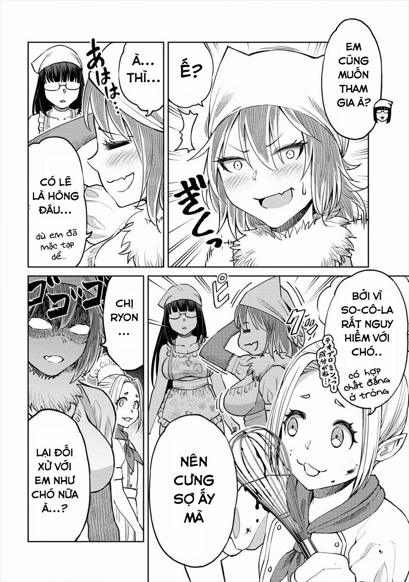 Sekai Ni Hitotsu Dake No R 8.5 trang 3