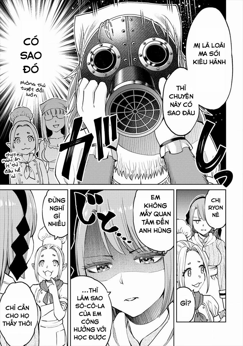 Sekai Ni Hitotsu Dake No R 8.5 trang 4