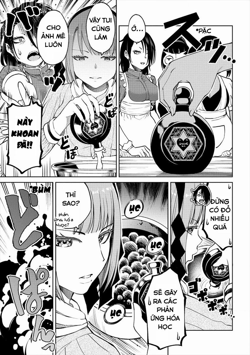 Sekai Ni Hitotsu Dake No R 8.5 trang 8