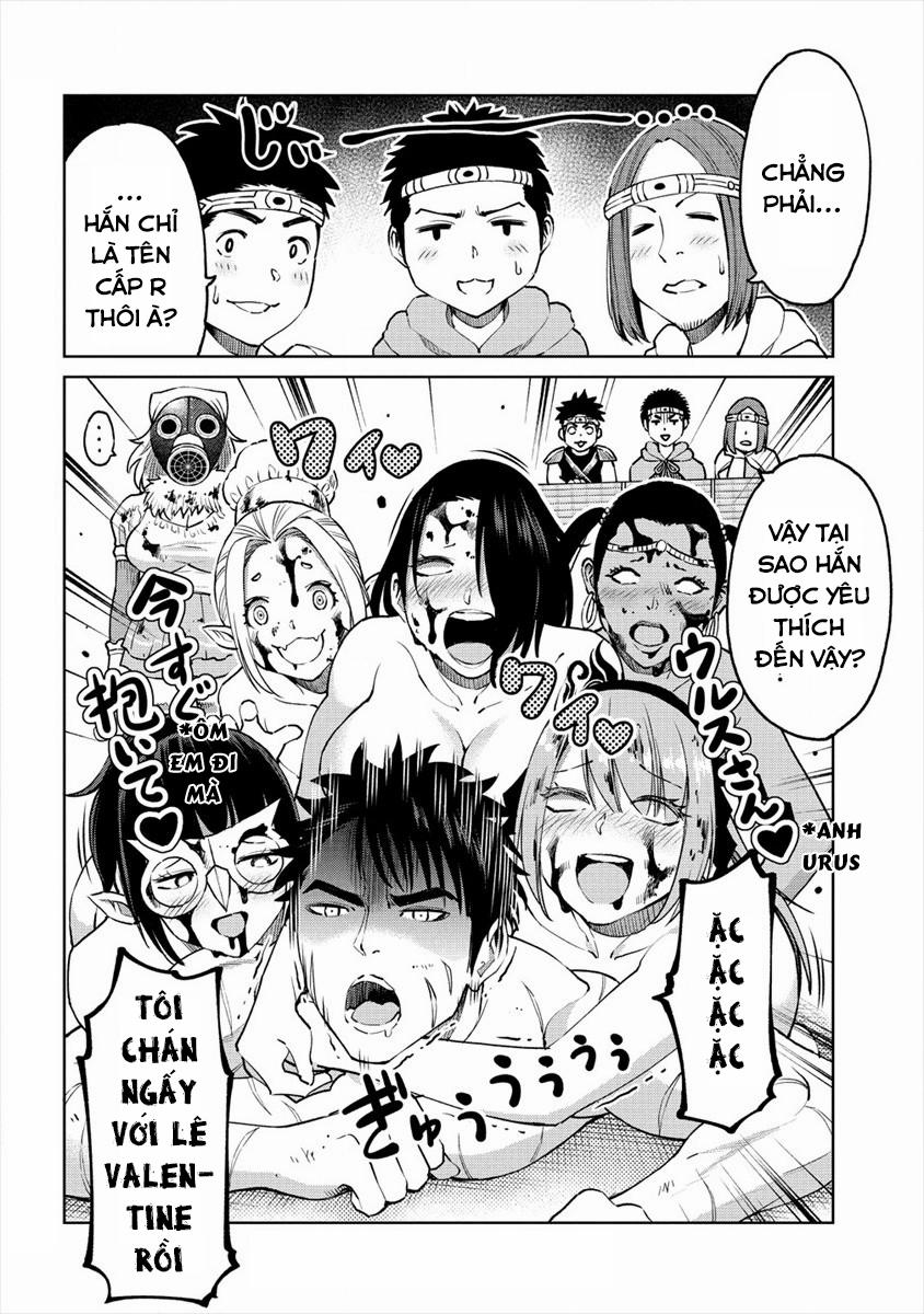 Sekai Ni Hitotsu Dake No R 8.5 trang 9