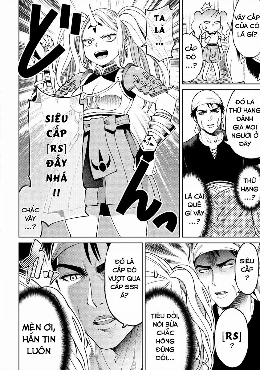 Sekai Ni Hitotsu Dake No R 8 trang 10