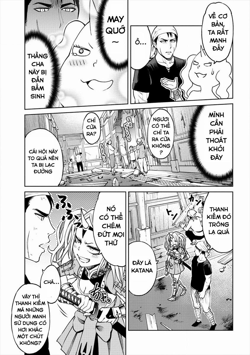 Sekai Ni Hitotsu Dake No R 8 trang 11