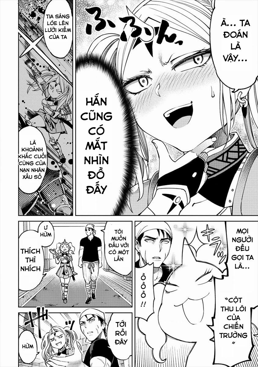 Sekai Ni Hitotsu Dake No R 8 trang 12