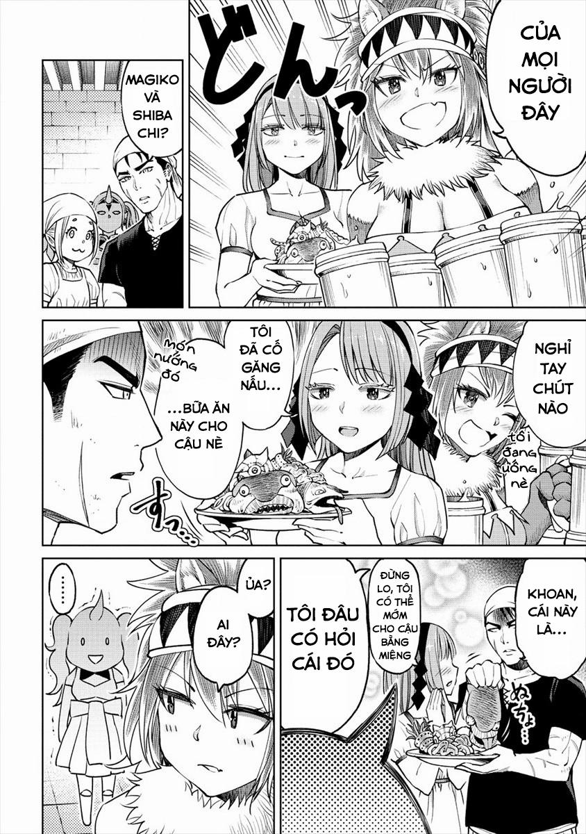 Sekai Ni Hitotsu Dake No R 8 trang 16