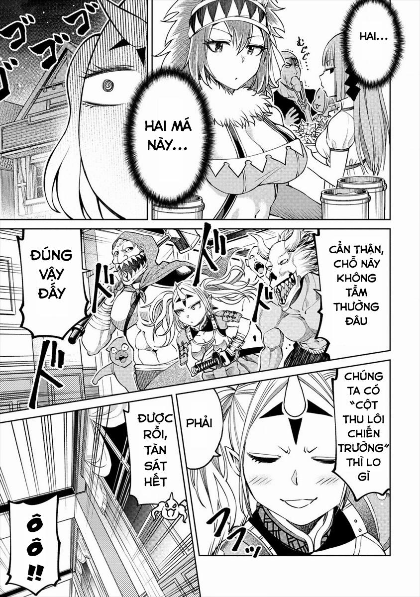 Sekai Ni Hitotsu Dake No R 8 trang 17