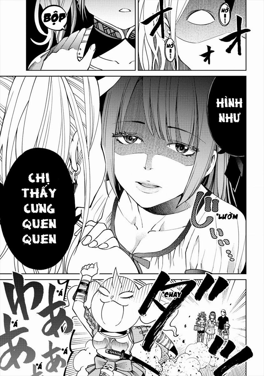 Sekai Ni Hitotsu Dake No R 8 trang 19