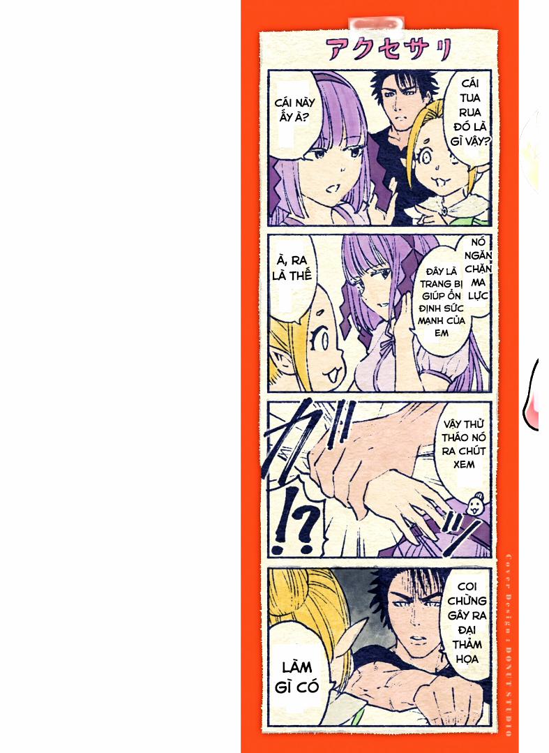 Sekai Ni Hitotsu Dake No R 8 trang 2