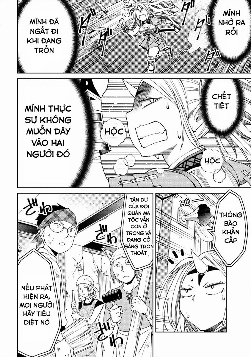 Sekai Ni Hitotsu Dake No R 8 trang 20