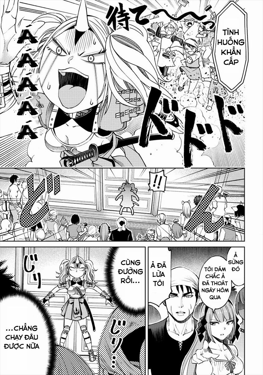 Sekai Ni Hitotsu Dake No R 8 trang 21