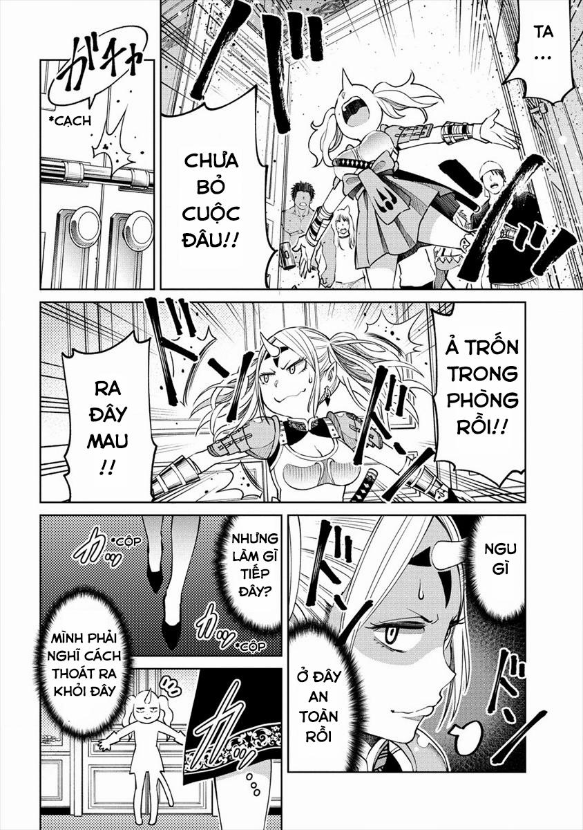 Sekai Ni Hitotsu Dake No R 8 trang 22