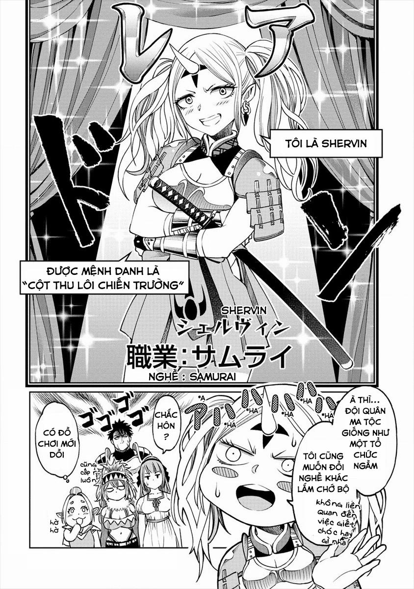 Sekai Ni Hitotsu Dake No R 8 trang 24