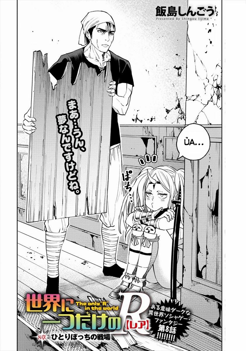 Sekai Ni Hitotsu Dake No R 8 trang 6