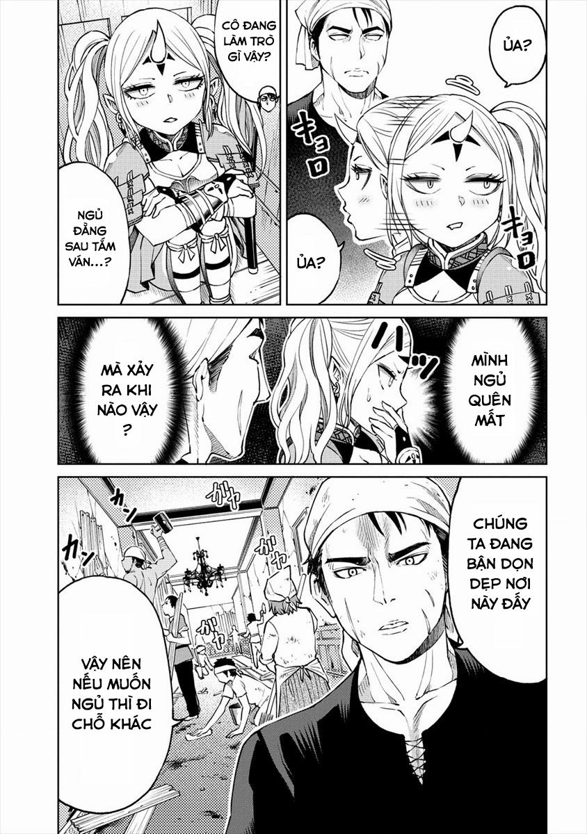 Sekai Ni Hitotsu Dake No R 8 trang 7