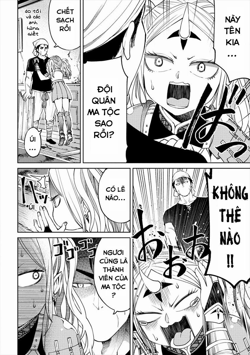 Sekai Ni Hitotsu Dake No R 8 trang 8