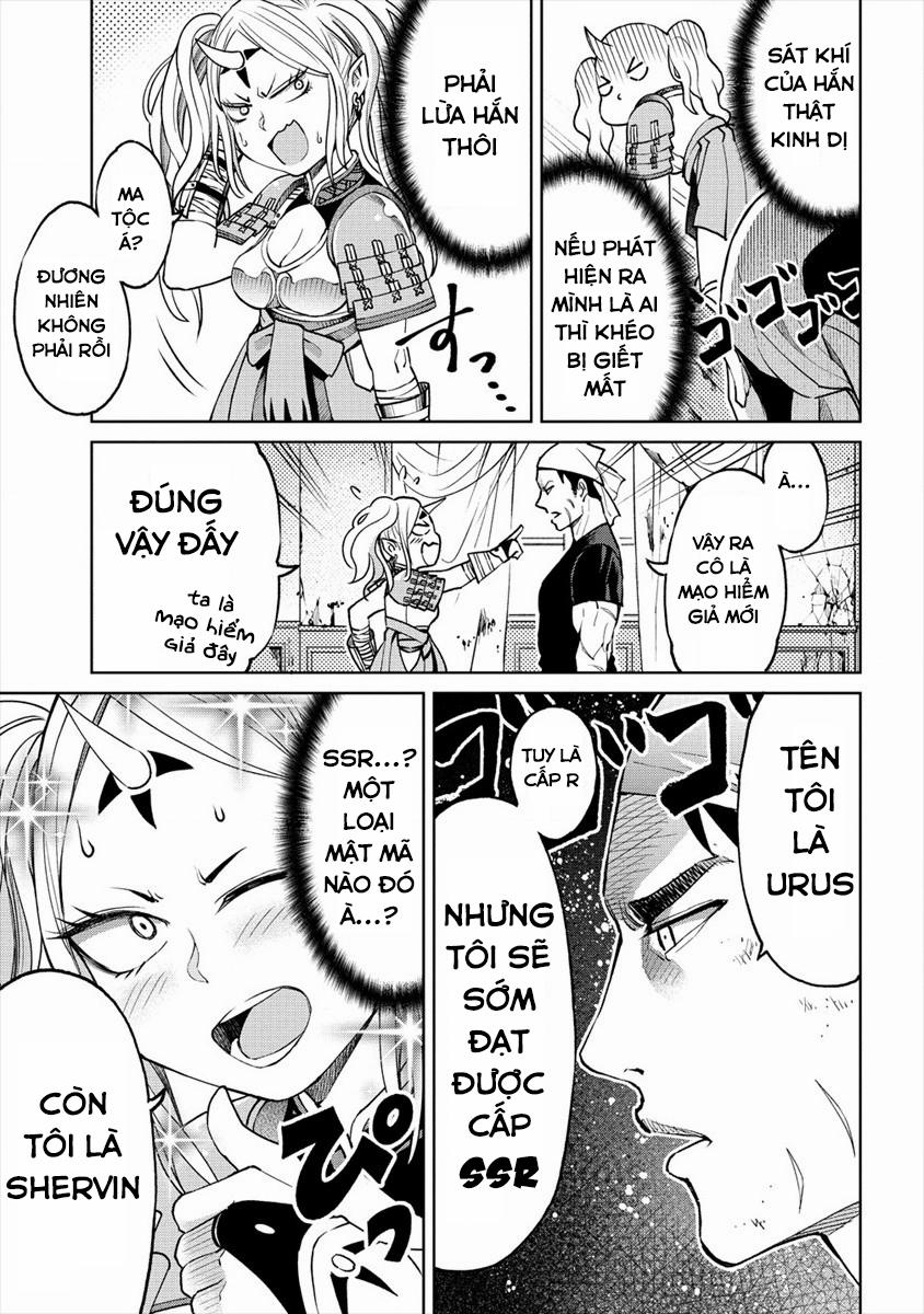 Sekai Ni Hitotsu Dake No R 8 trang 9