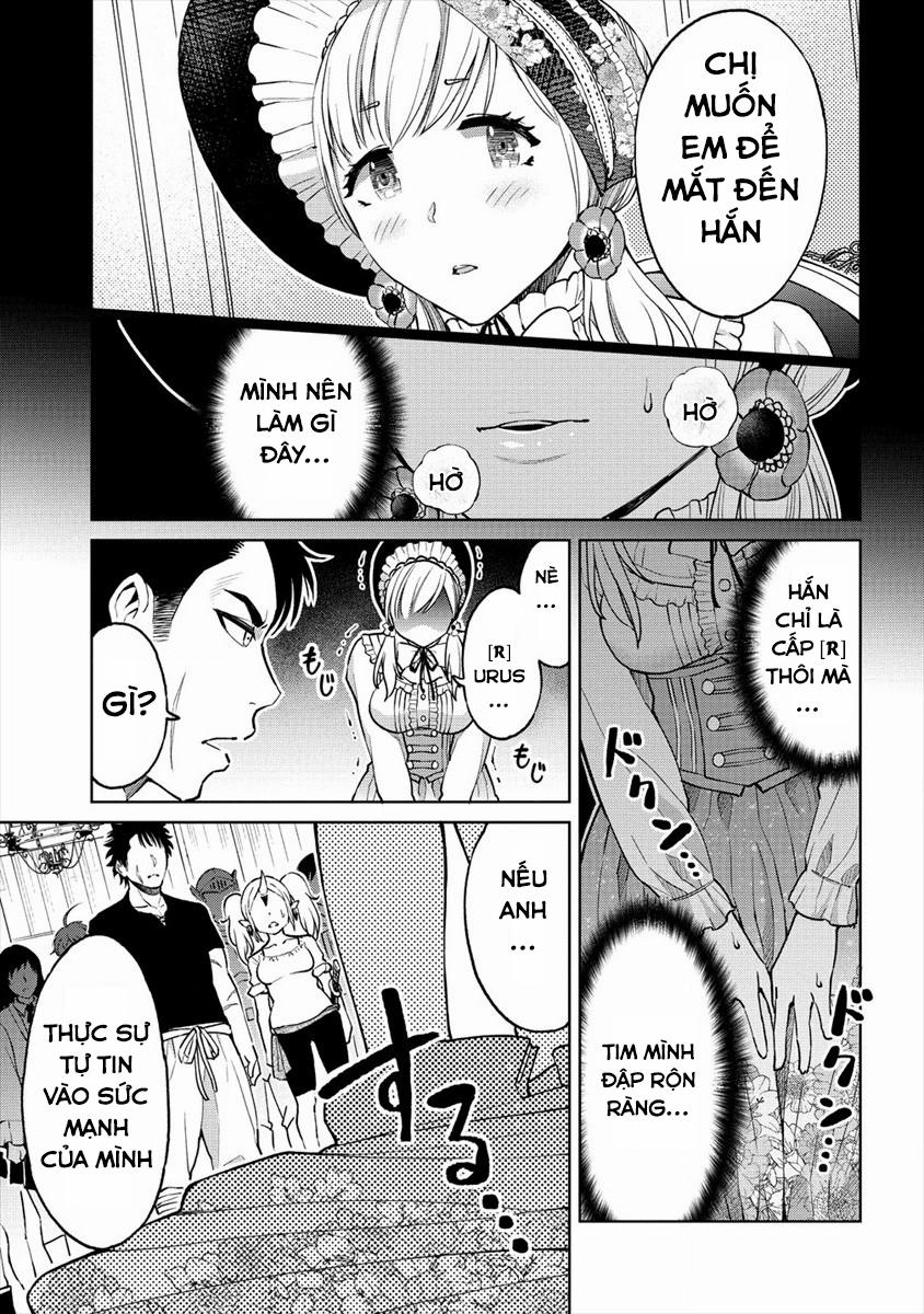 Sekai Ni Hitotsu Dake No R 9 trang 11