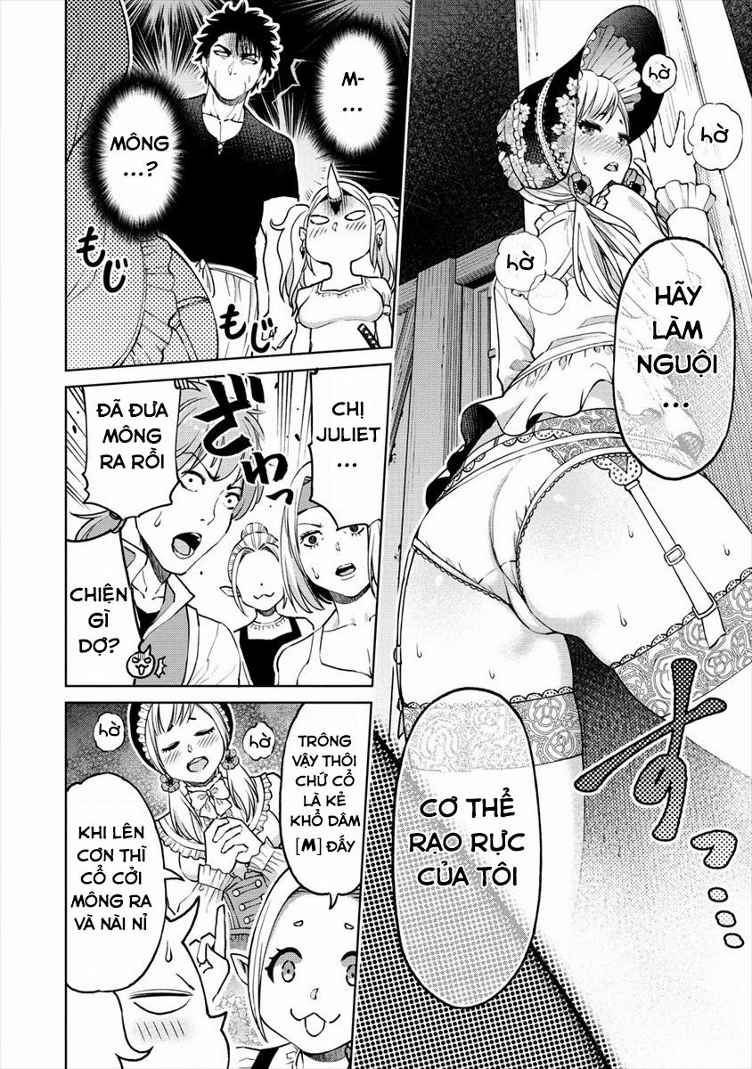 Sekai Ni Hitotsu Dake No R 9 trang 12