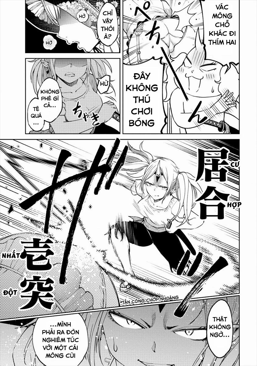 Sekai Ni Hitotsu Dake No R 9 trang 13