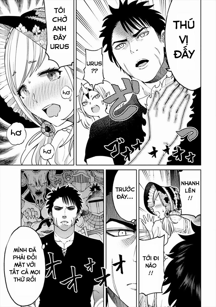 Sekai Ni Hitotsu Dake No R 9 trang 15