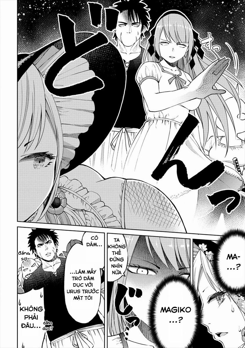 Sekai Ni Hitotsu Dake No R 9 trang 20