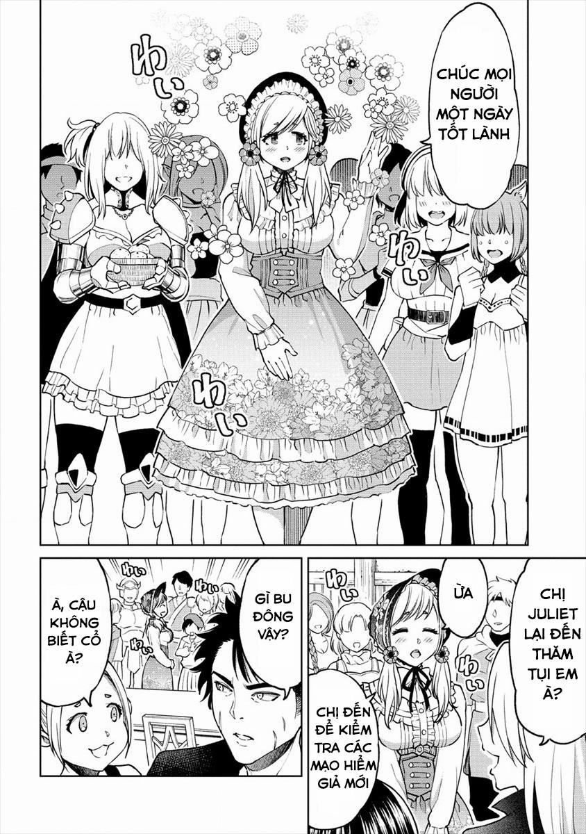 Sekai Ni Hitotsu Dake No R 9 trang 4