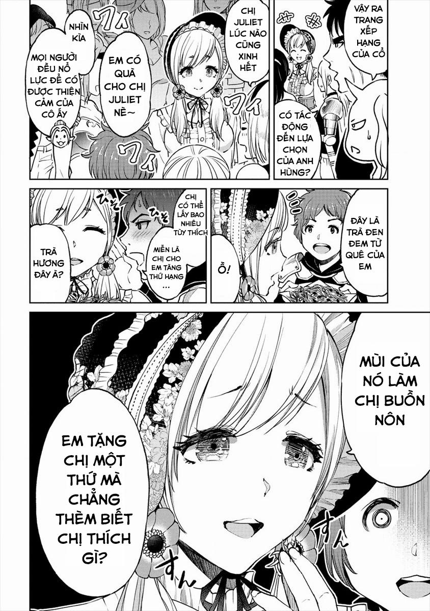 Sekai Ni Hitotsu Dake No R 9 trang 6