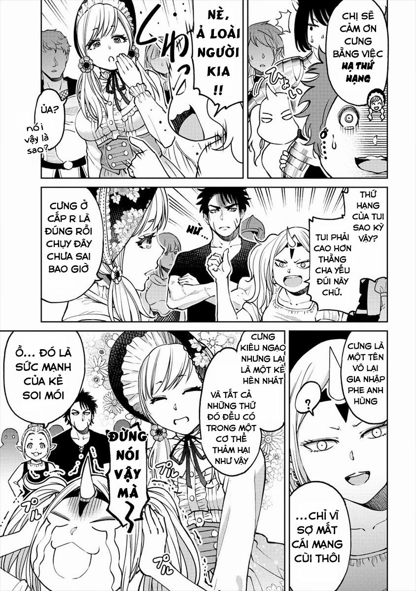 Sekai Ni Hitotsu Dake No R 9 trang 7